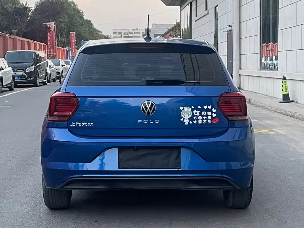 Volkswagen Polo 2021 из CN, фото 6
