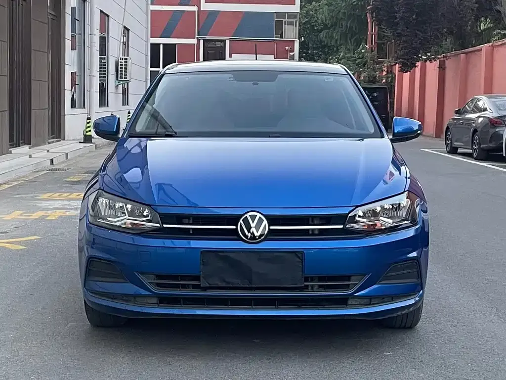 Volkswagen Polo 2021 из CN, фото 7