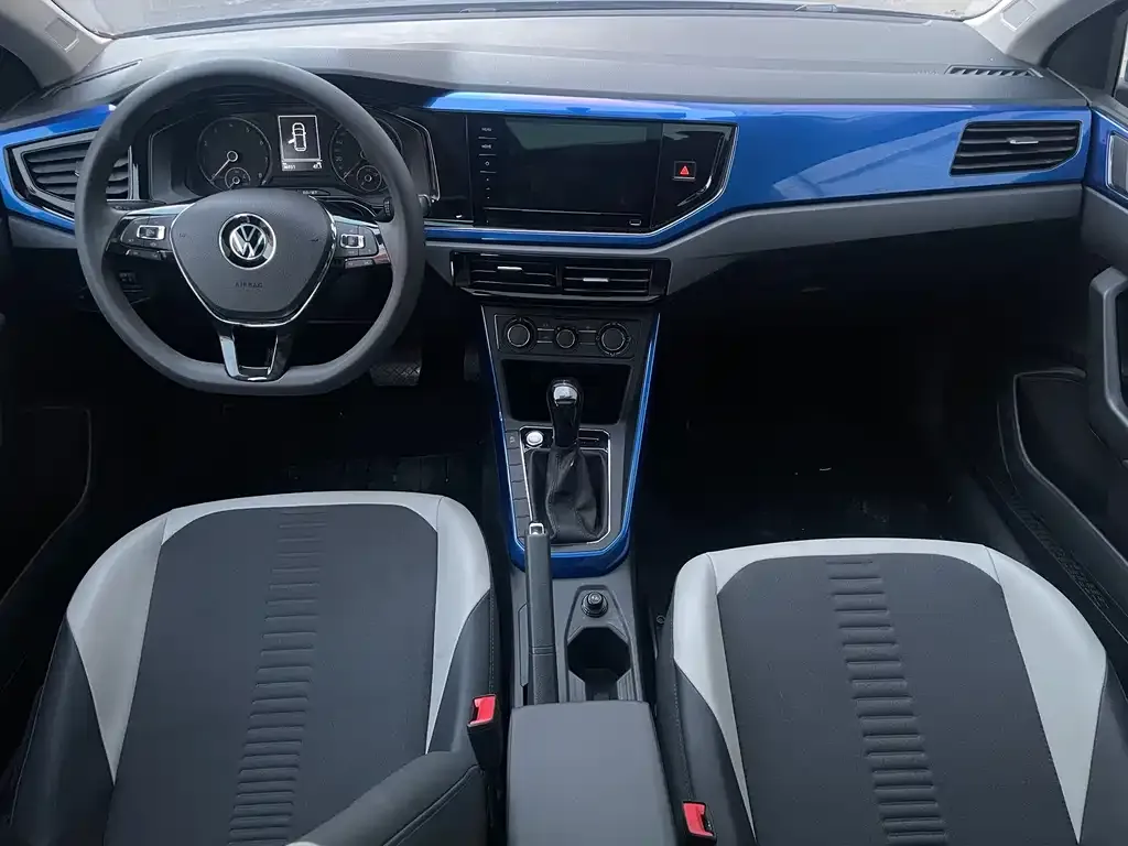 Volkswagen Polo 2021 из CN, фото 3