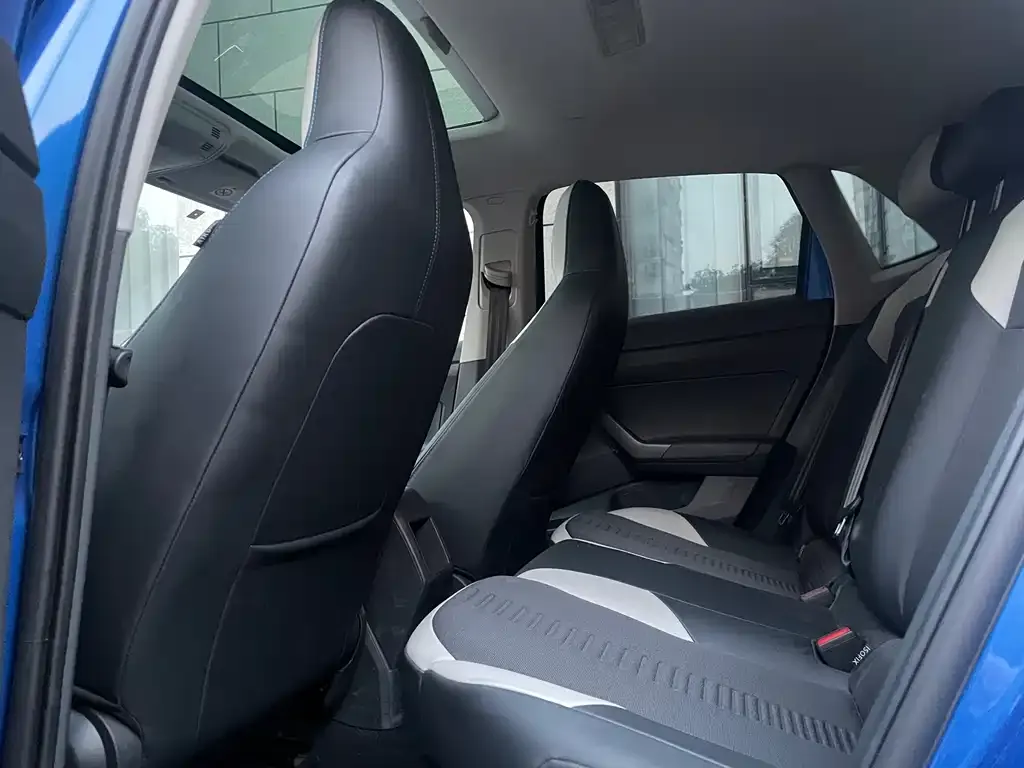 Volkswagen Polo 2021 из CN, фото 8