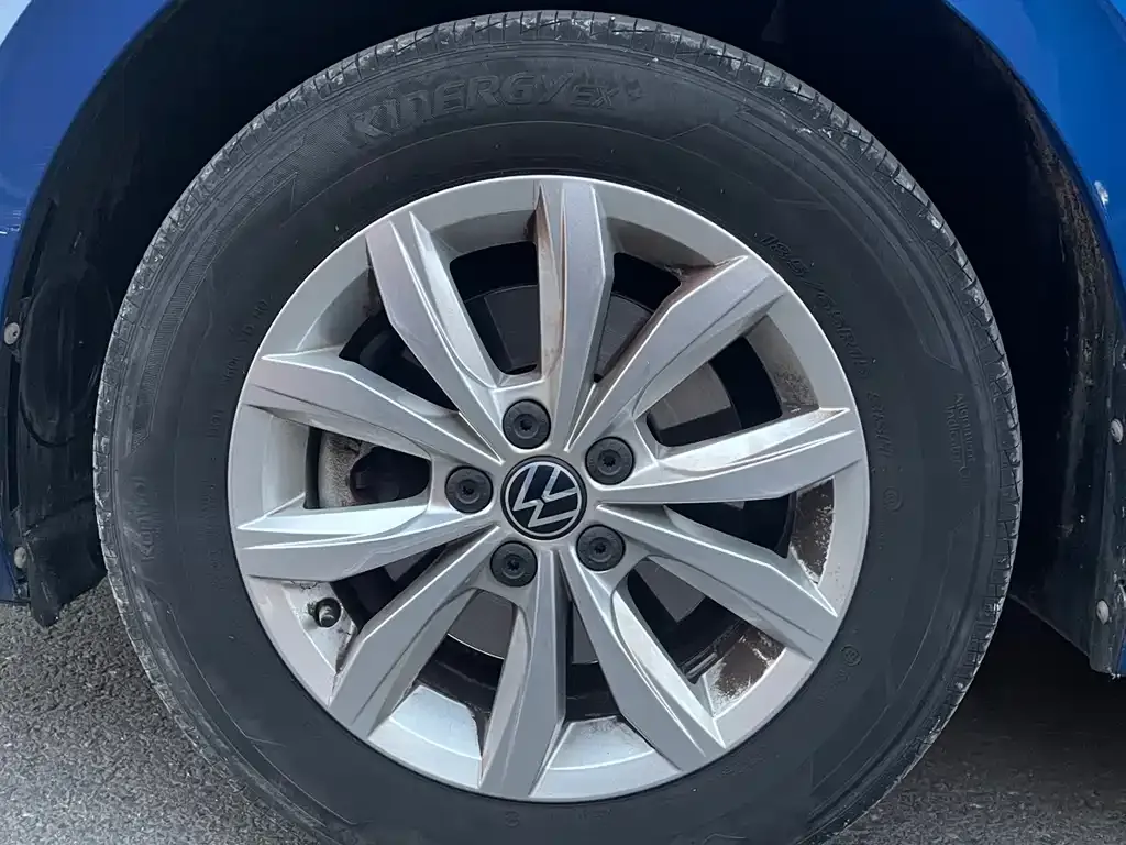 Volkswagen Polo 2021 из CN, фото 2