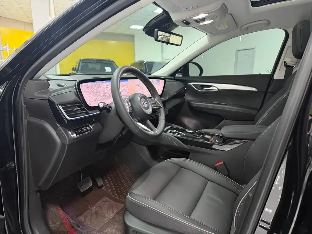 Buick Envision Plus — фото 8