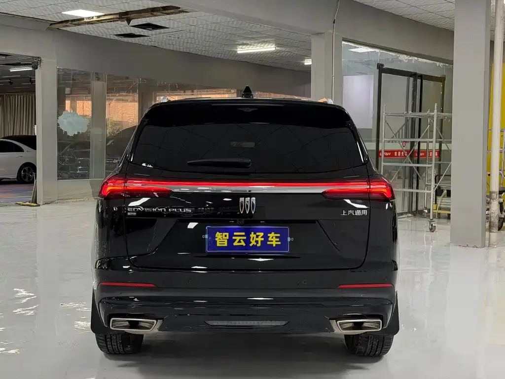 Buick Envision Plus — фото 2