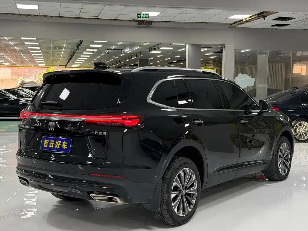 Buick Envision Plus — фото 6