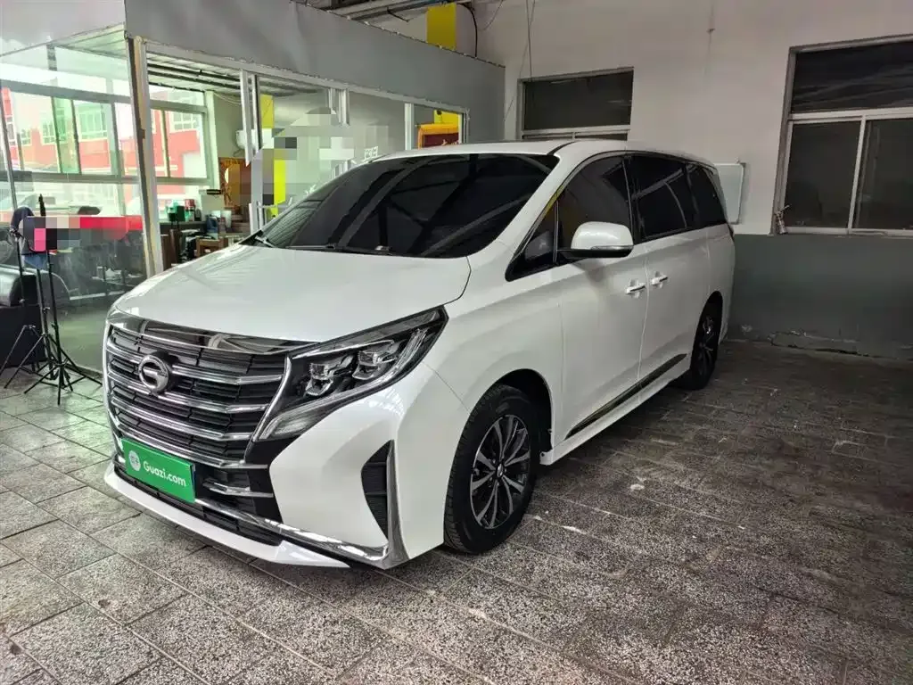 GAC Motor Trumpchi M8 — фото 1