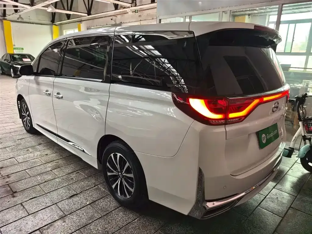 GAC Motor Trumpchi M8 — фото 8