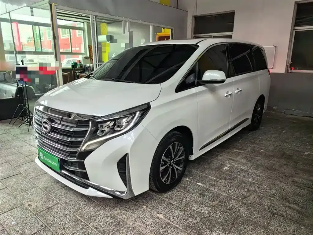 GAC Motor Trumpchi M8 — фото 4