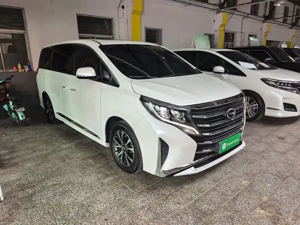 GAC Motor Trumpchi M8 — фото 7