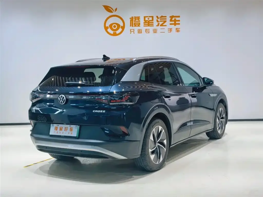 Volkswagen ID.4 Crozz 2024 из CN, фото 6