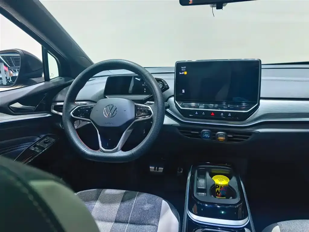 Volkswagen ID.4 Crozz 2024 из CN, фото 8