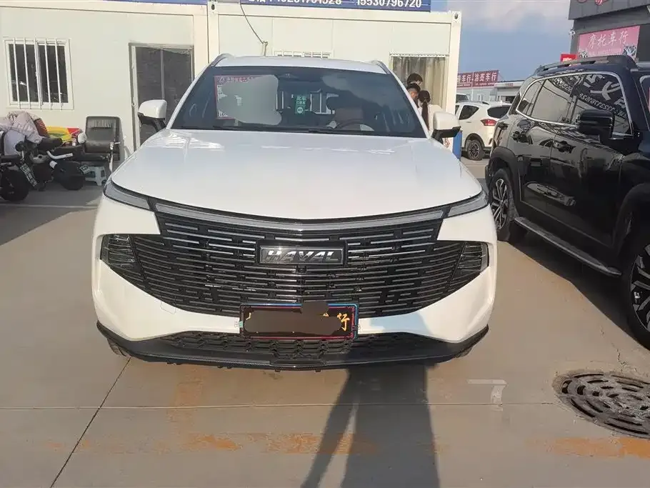 Haval Shenshou 2022 из CN, фото 9