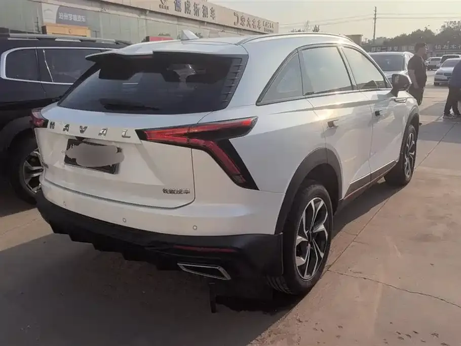 Haval Shenshou 2022 из CN, фото 7