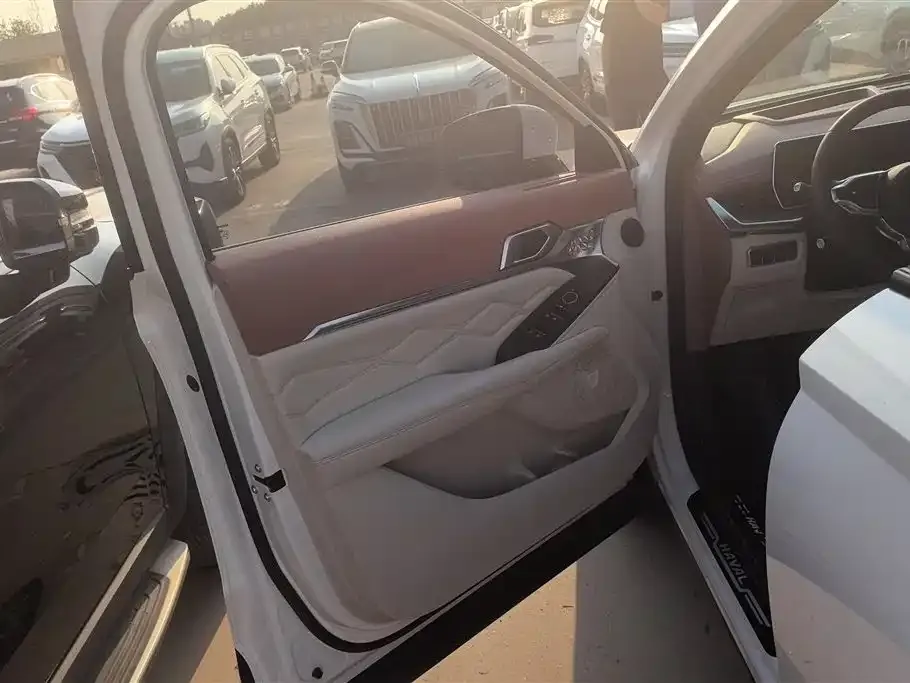 Haval Shenshou 2022 из CN, фото 3