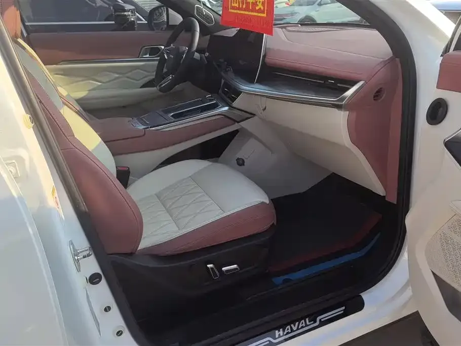 Haval Shenshou 2022 из CN, фото 8