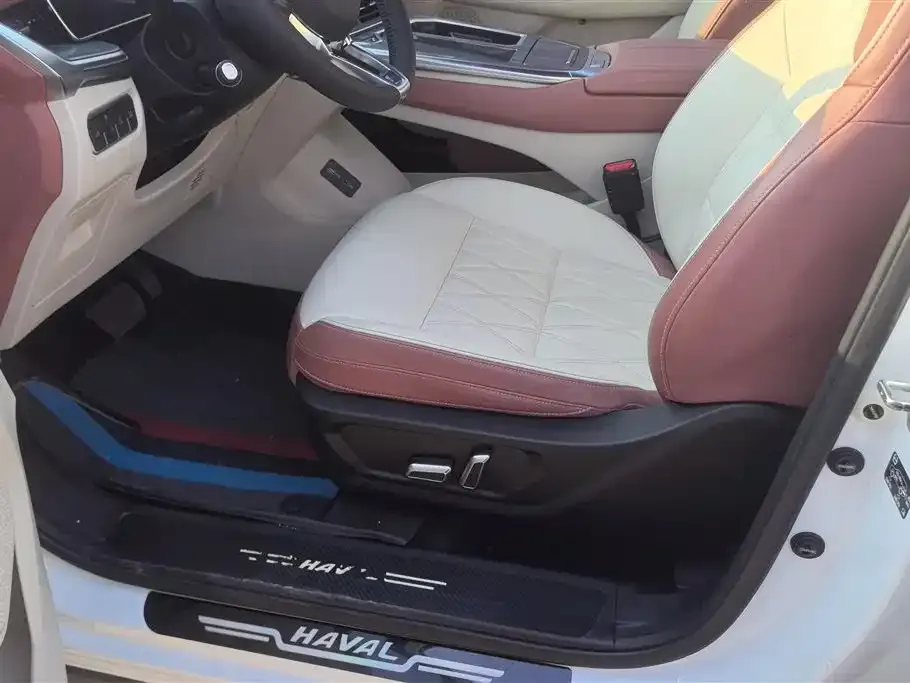 Haval Shenshou 2022 из CN, фото 4