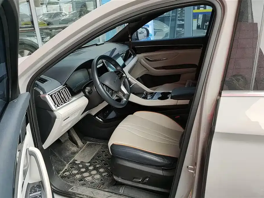 BYD PLUS New Energy — фото 4