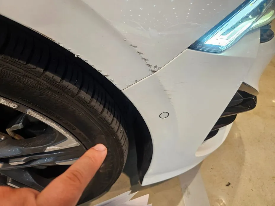 Kia K5 2022 из KR, фото 3