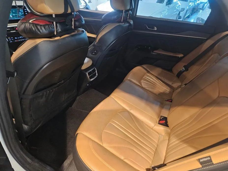 Kia K5 2022 из KR, фото 2