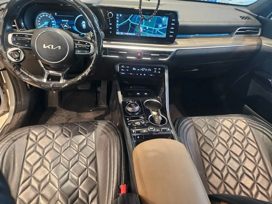 Kia K5 2022 из KR, фото 8