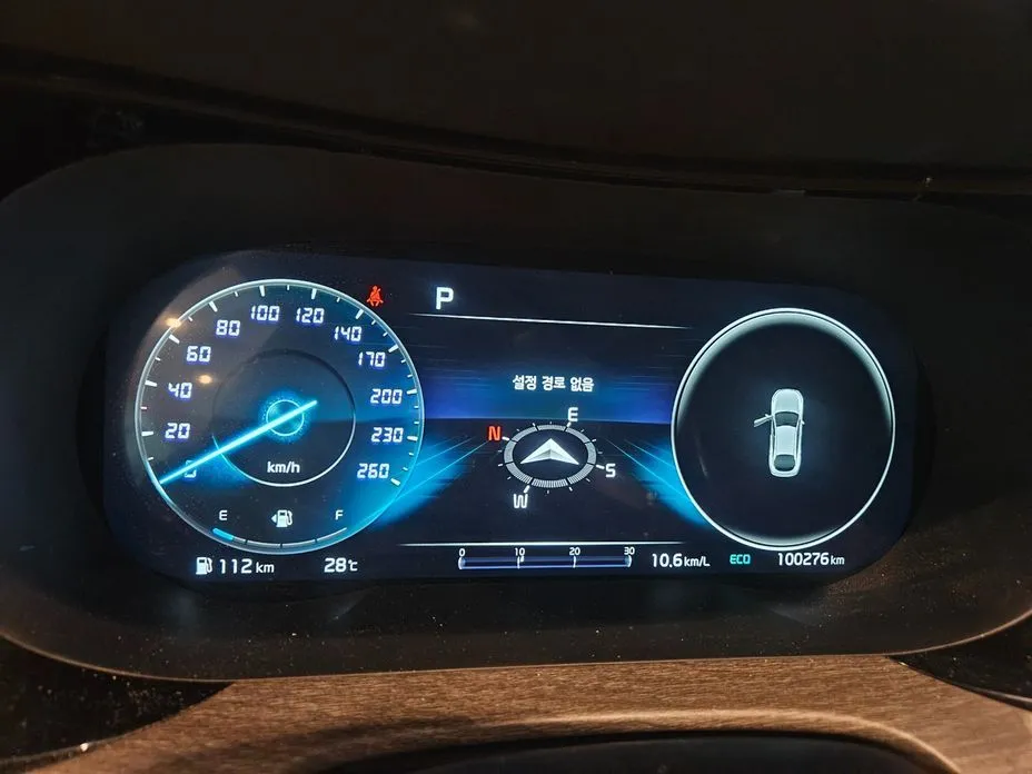 Kia K5 2022 из KR, фото 7