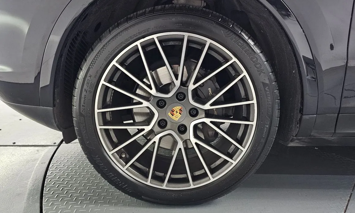 Porsche Cayenne 2021 из KR, фото 5