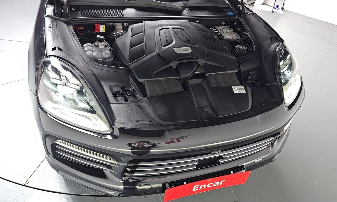 Porsche Cayenne 2021 из KR, фото 6