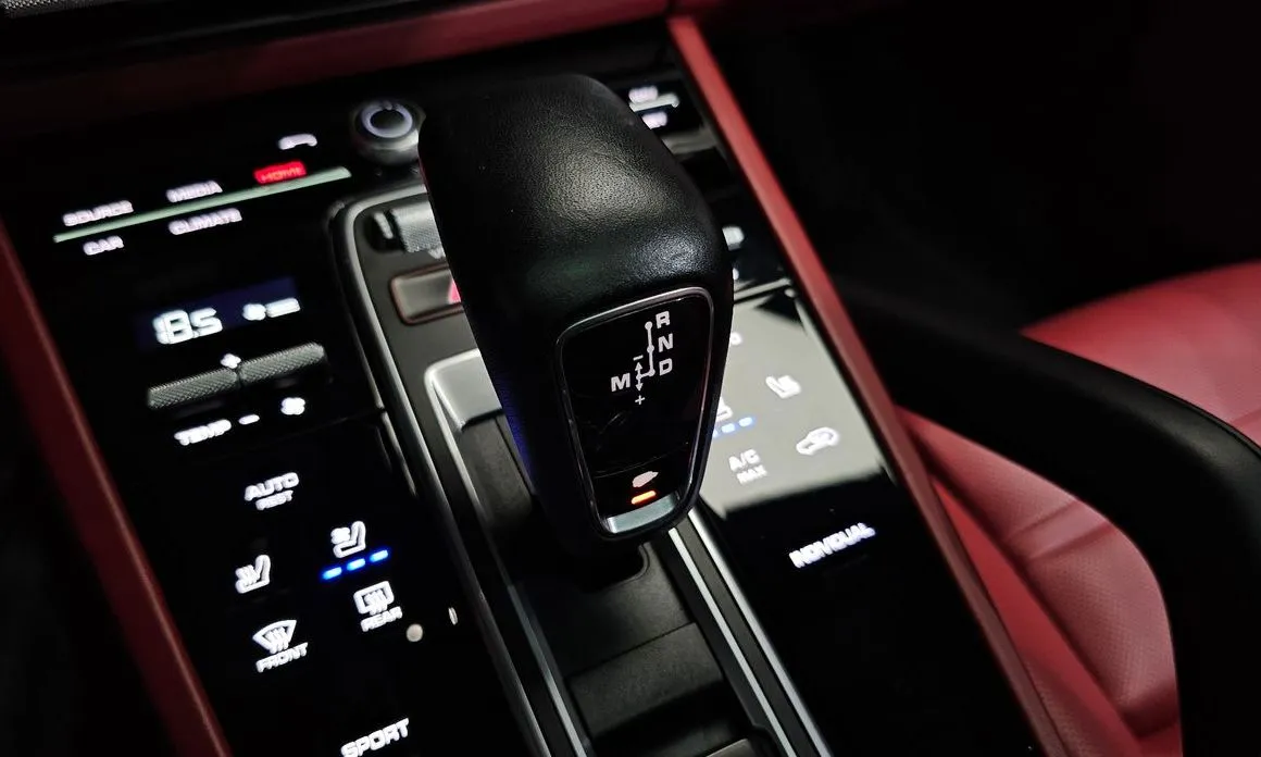 Porsche Cayenne 2021 из KR, фото 7