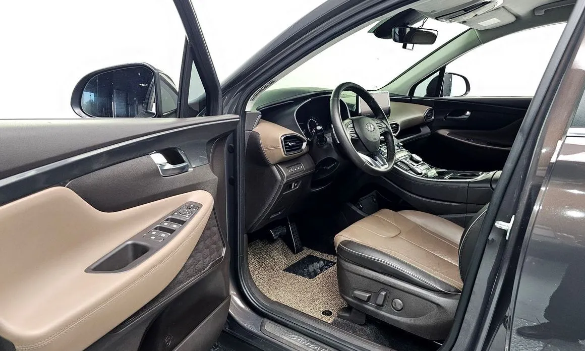 Hyundai Santafe — фото 7