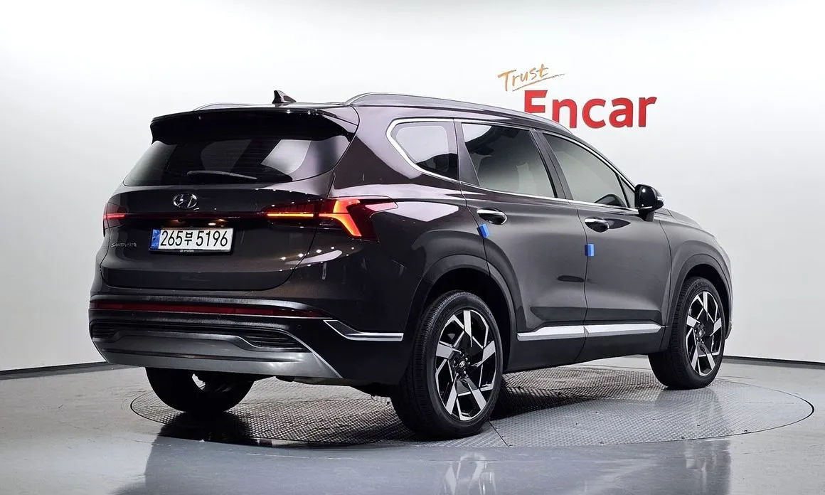 Hyundai Santafe — фото 3