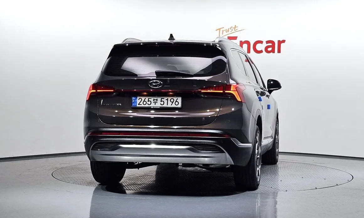 Hyundai Santafe — фото 8