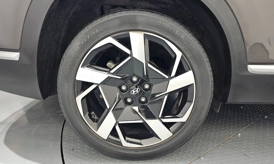 Hyundai Santafe — фото 5