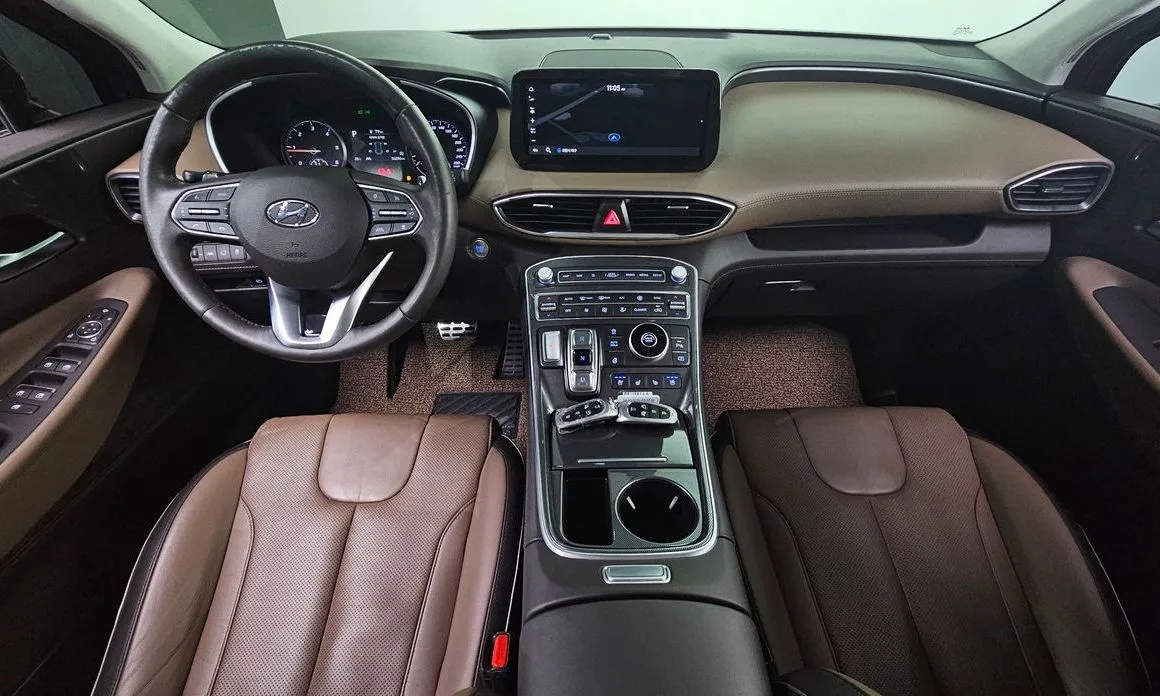 Hyundai Santafe — фото 6
