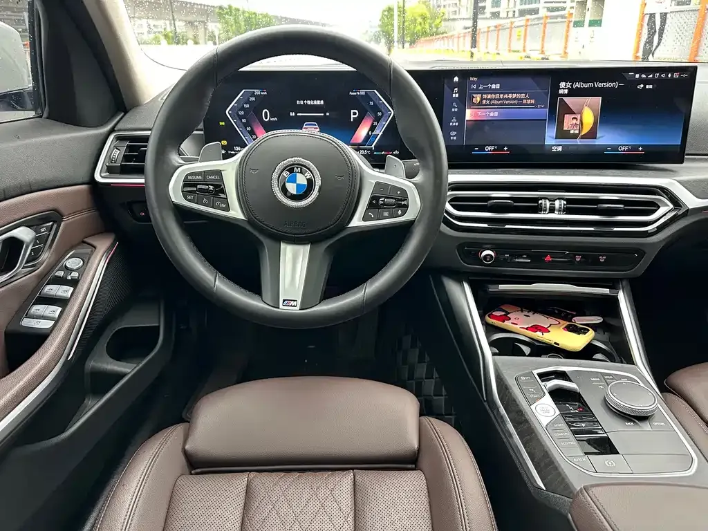 BMW 3 Series — фото 10