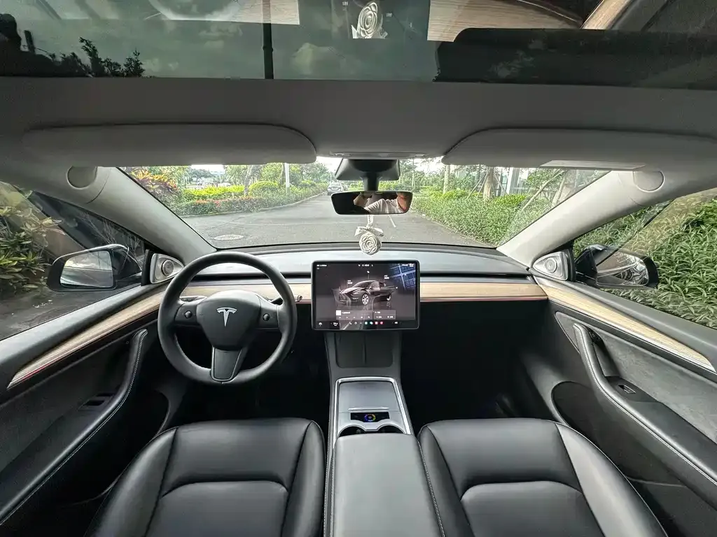 Tesla Model Y — фото 2