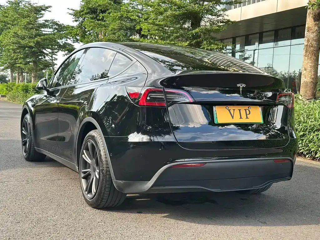 Tesla Model Y — фото 8