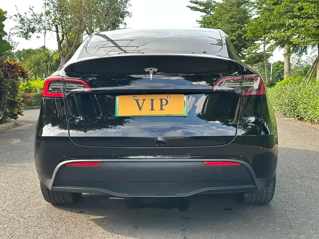 Tesla Model Y — фото 9