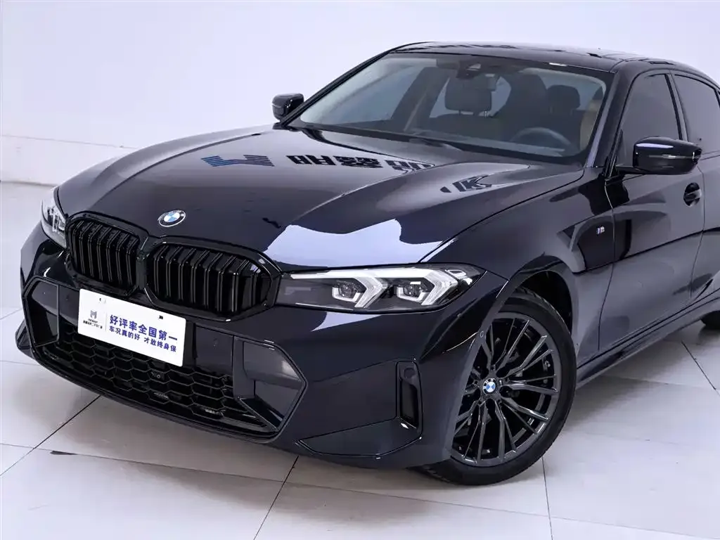 BMW 3 Series — фото 10