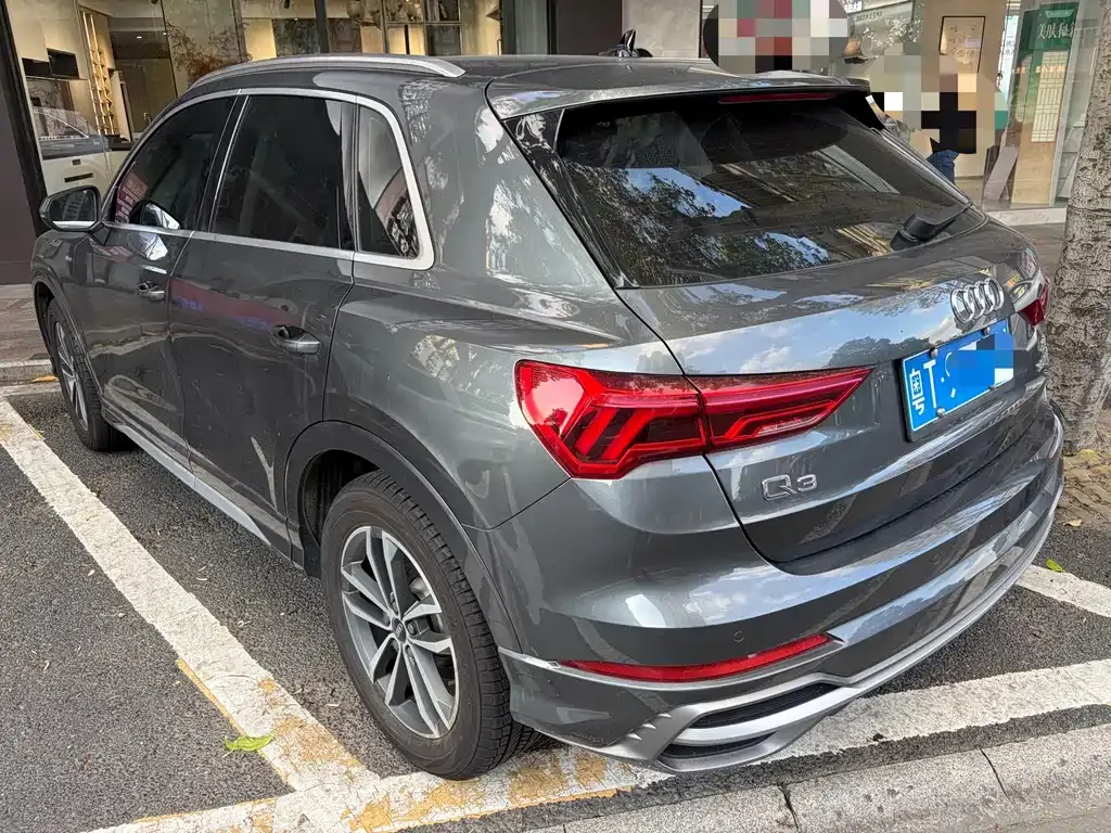 Audi Q3 2021 из CN, фото 7