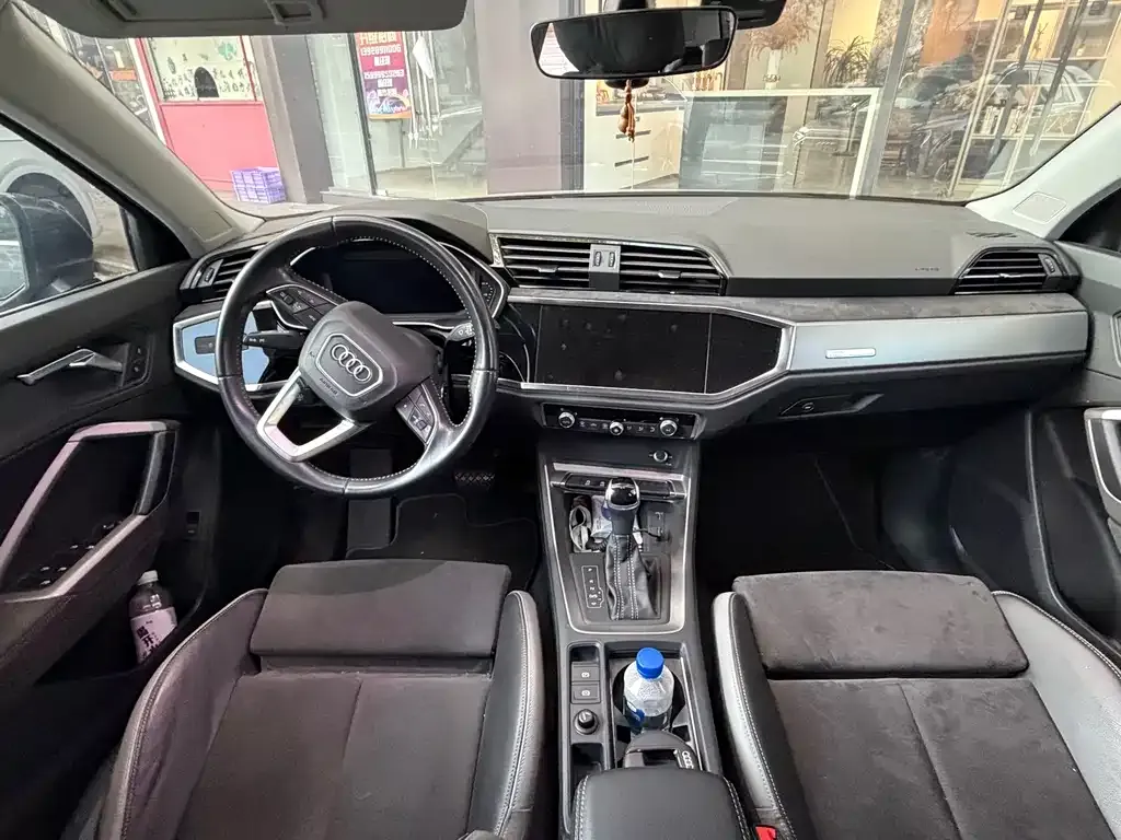 Audi Q3 2021 из CN, фото 5