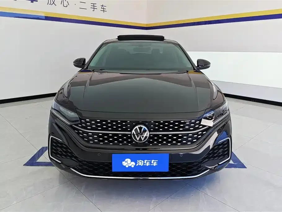 Volkswagen Passat — фото 5