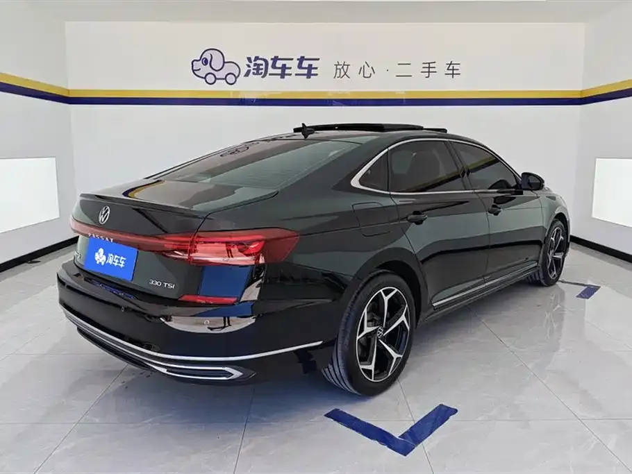 Volkswagen Passat — фото 4