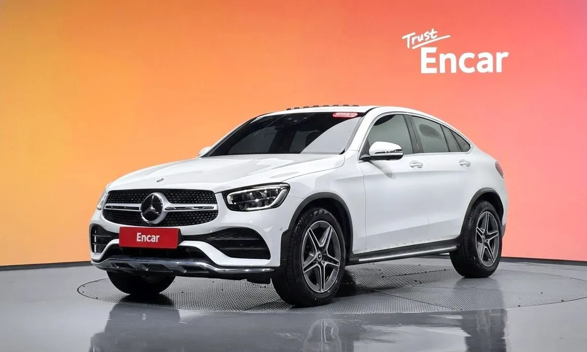 Mercedes-Benz GLC-Class 2022 из KR, фото 1