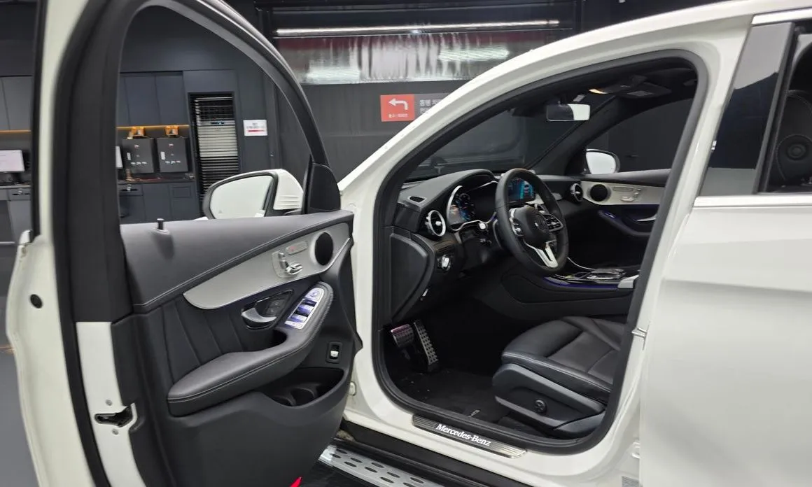 Mercedes-Benz GLC-Class 2022 из KR, фото 6