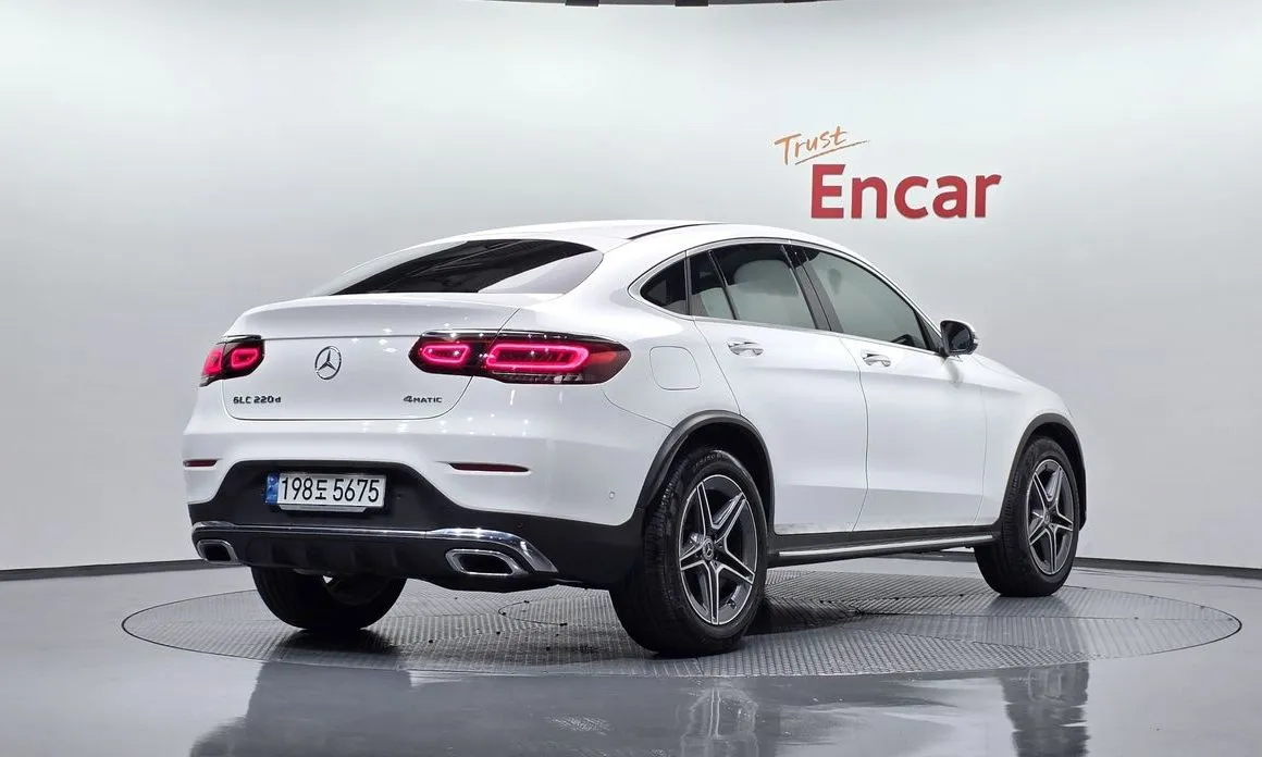 Mercedes-Benz GLC-Class 2022 из KR, фото 3