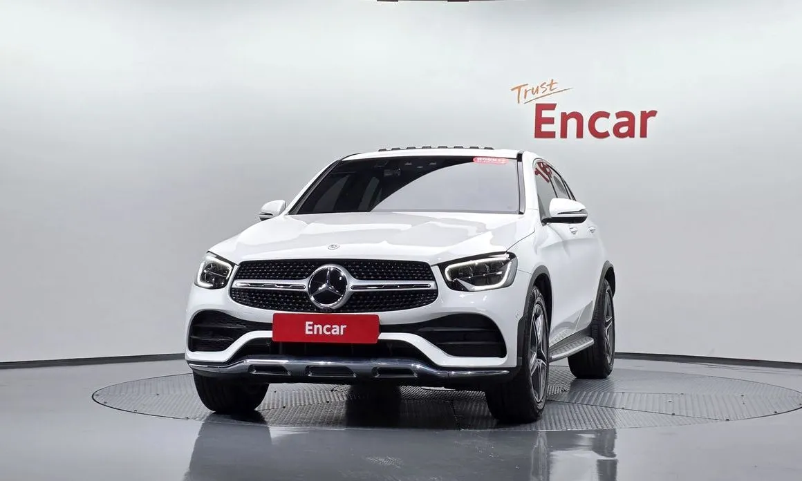 Mercedes-Benz GLC-Class 2022 из KR, фото 5