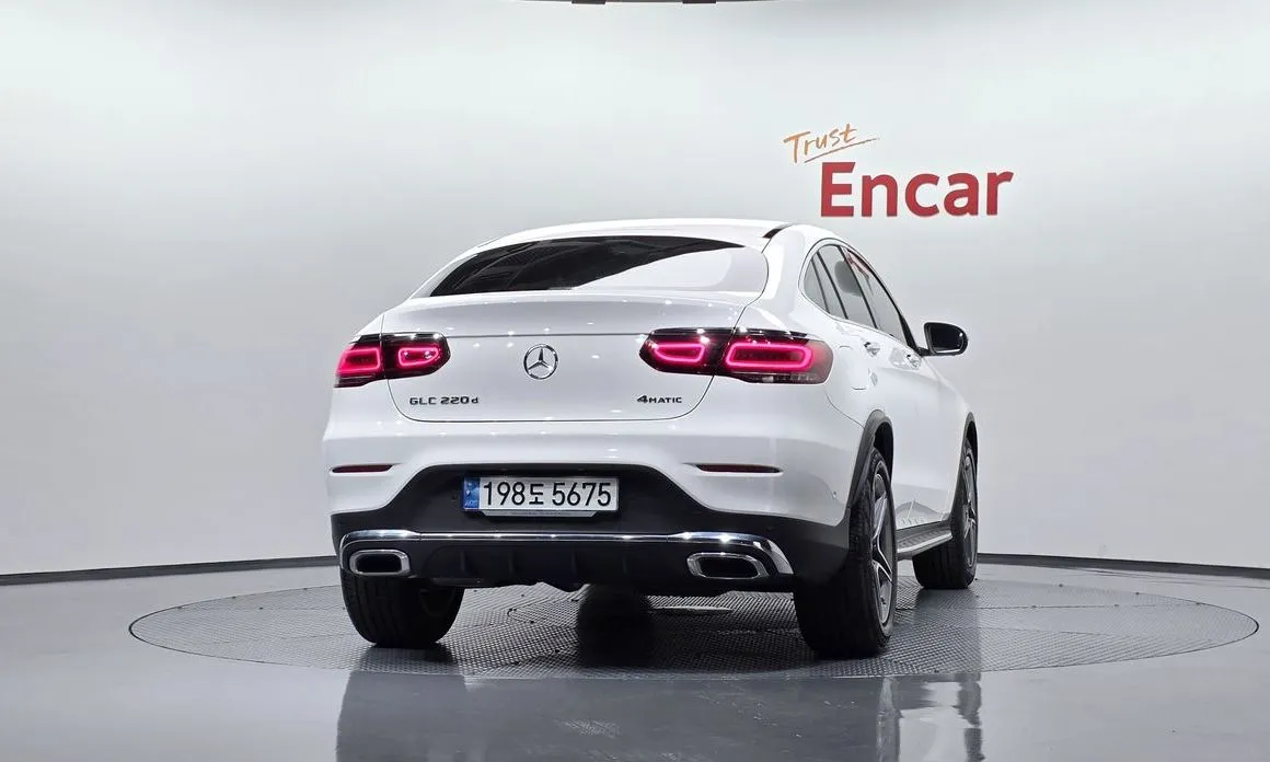 Mercedes-Benz GLC-Class 2022 из KR, фото 4