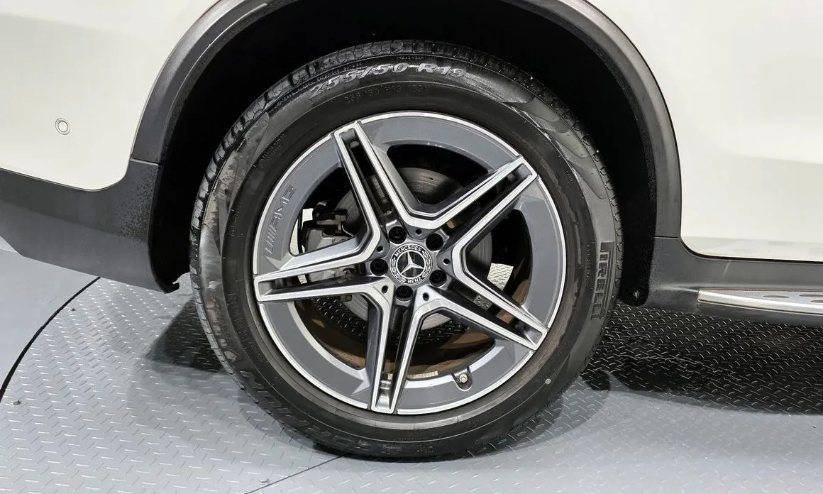 Mercedes-Benz GLC-Class 2022 из KR, фото 7