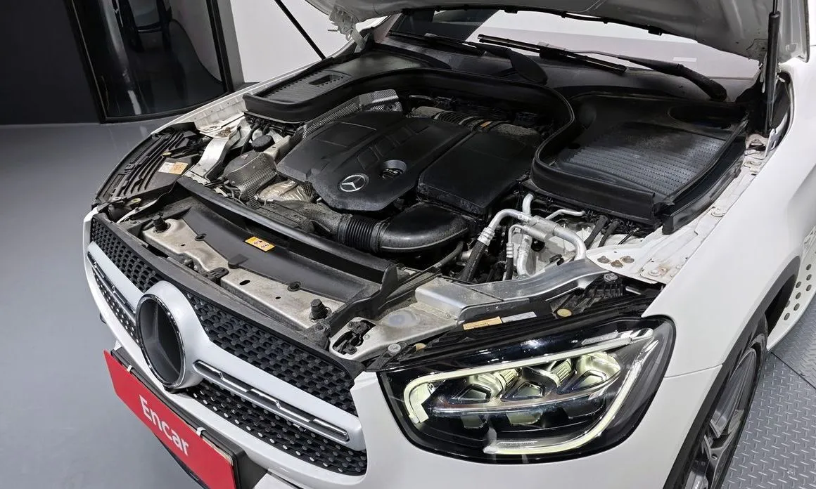 Mercedes-Benz GLC-Class 2022 из KR, фото 9