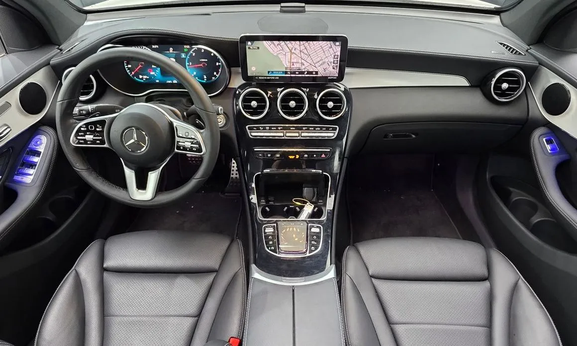 Mercedes-Benz GLC-Class 2022 из KR, фото 8