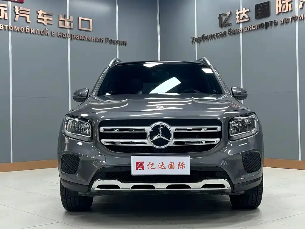 Mercedes-Benz GLB 2022 из CN, фото 2